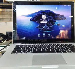 New Laptop Apple MacBook Pro 2012 4GB Intel Core I5 HDD 500GB