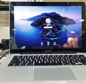 New Laptop Apple MacBook Pro 2012 4GB Intel Core I5 HDD 500GB