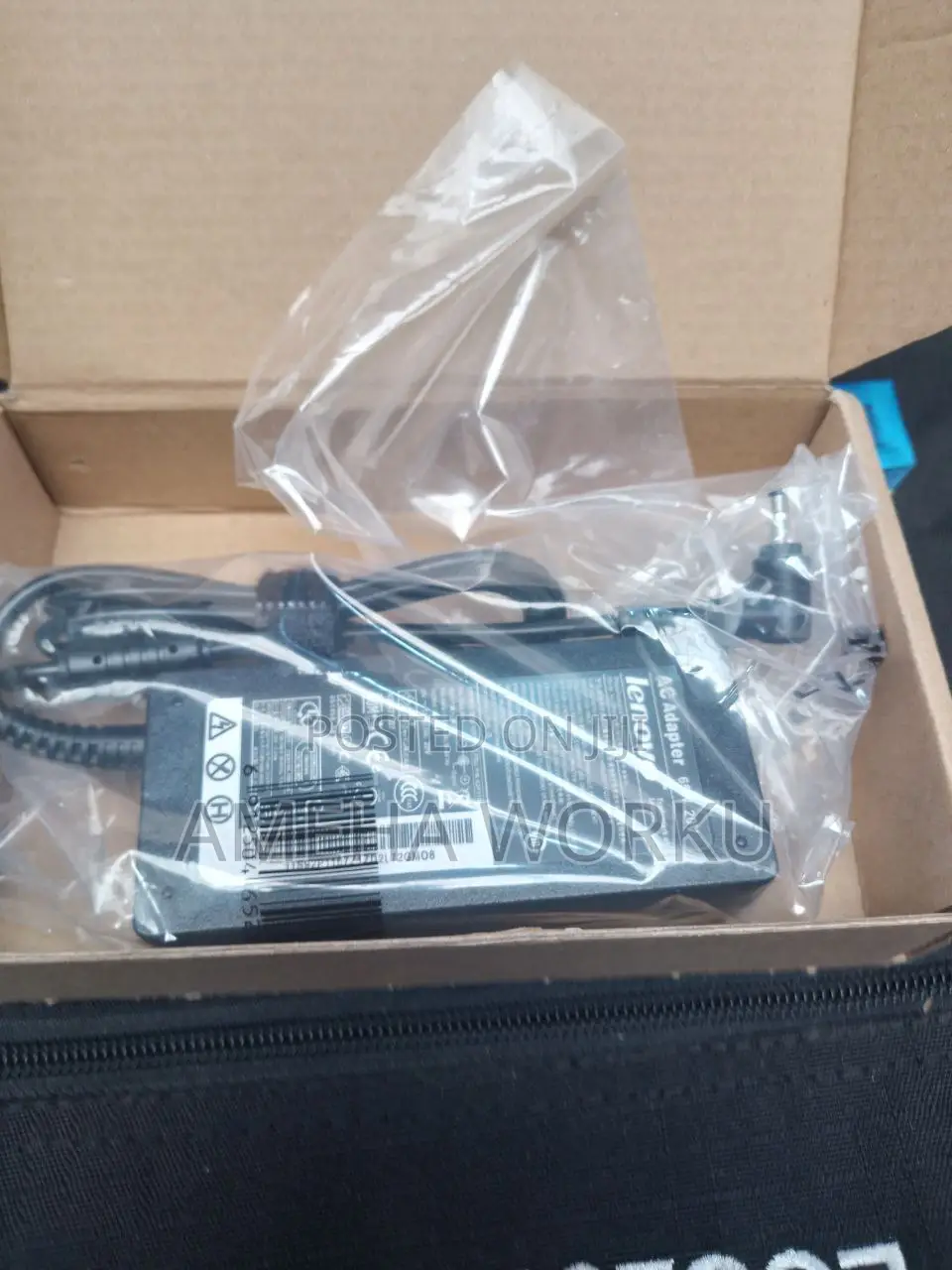 Lenovo Laptop Charger Ac Adapter Power Supply 65w 20v