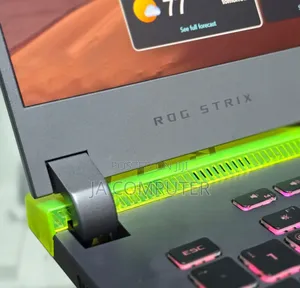 New Laptop Asus ROG Strix G15 16GB AMD Ryzen 9 SSD 1T