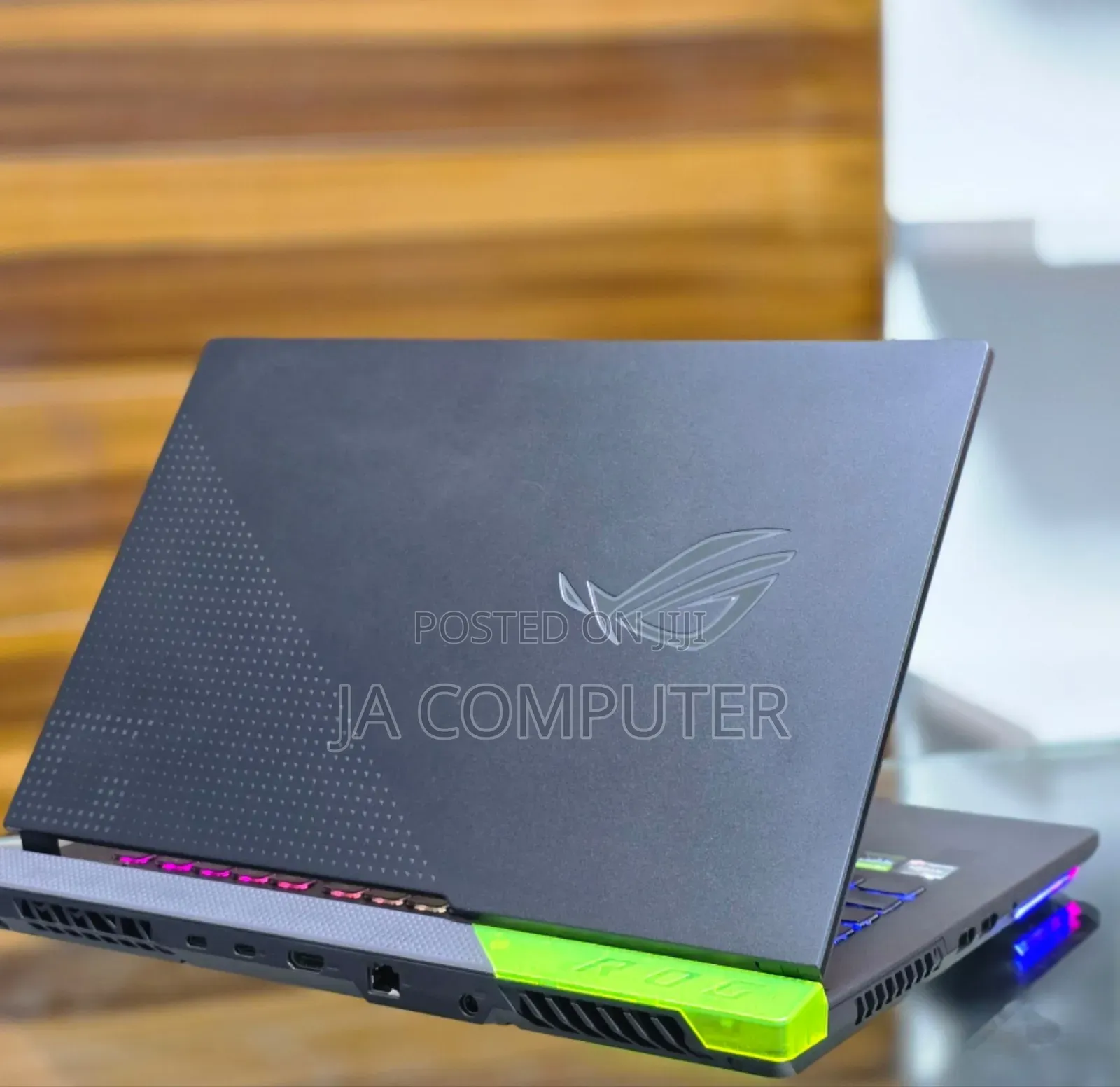 New Laptop Asus ROG Strix G15 16GB AMD Ryzen 9 SSD 1T