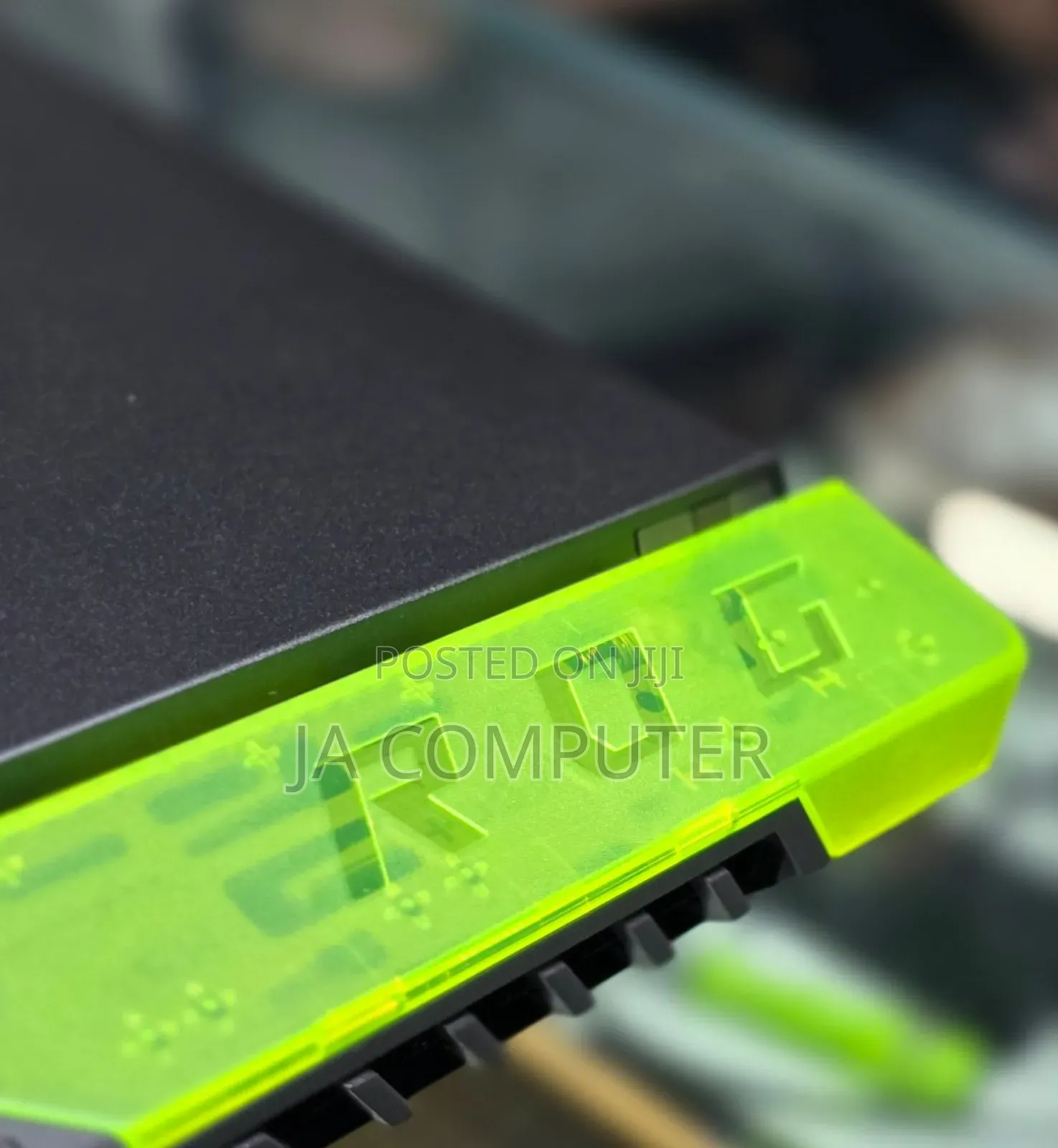 New Laptop Asus ROG Strix G15 16GB AMD Ryzen 9 SSD 1T