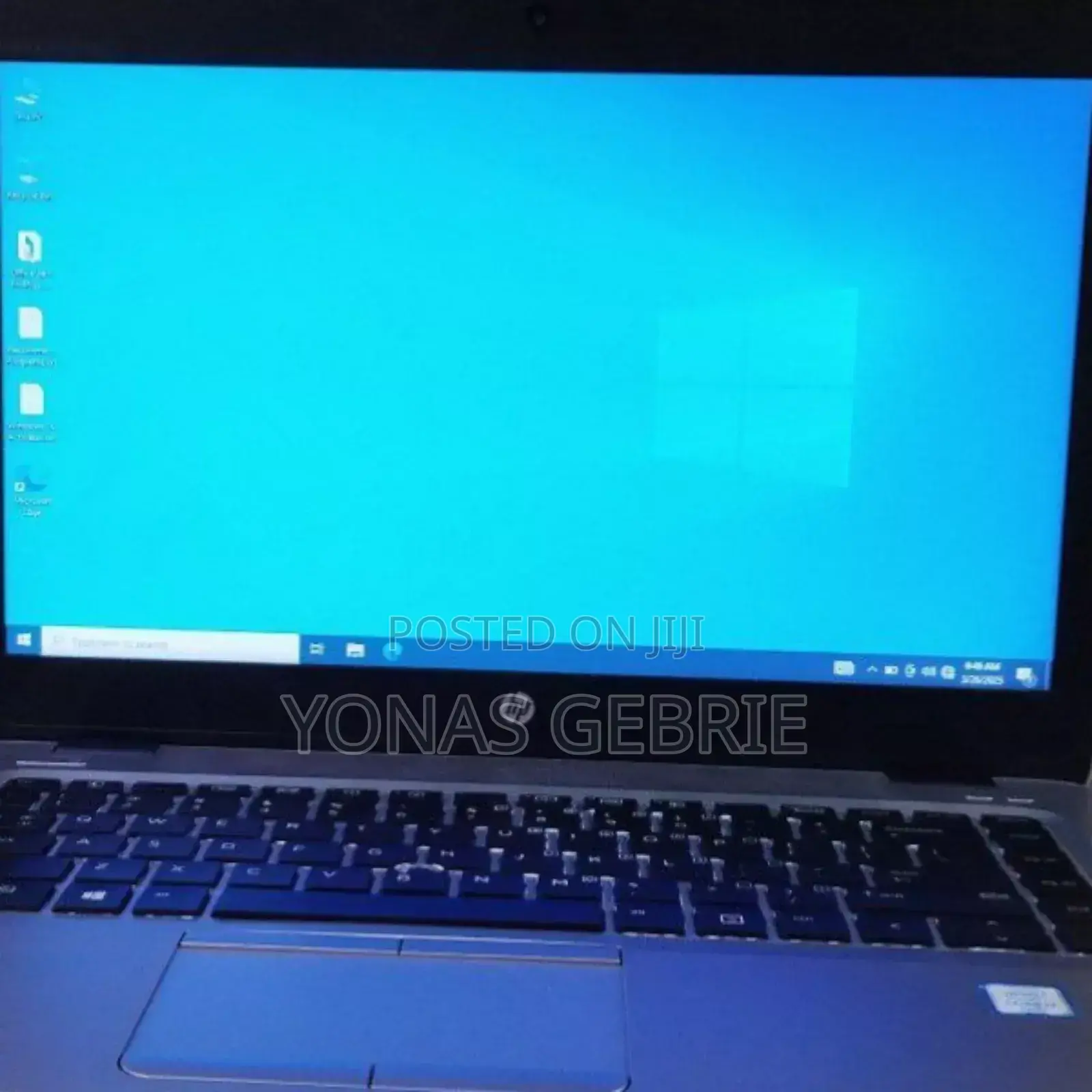 New Laptop HP EliteBook 840 8GB Intel Core I7 SSD 512GB