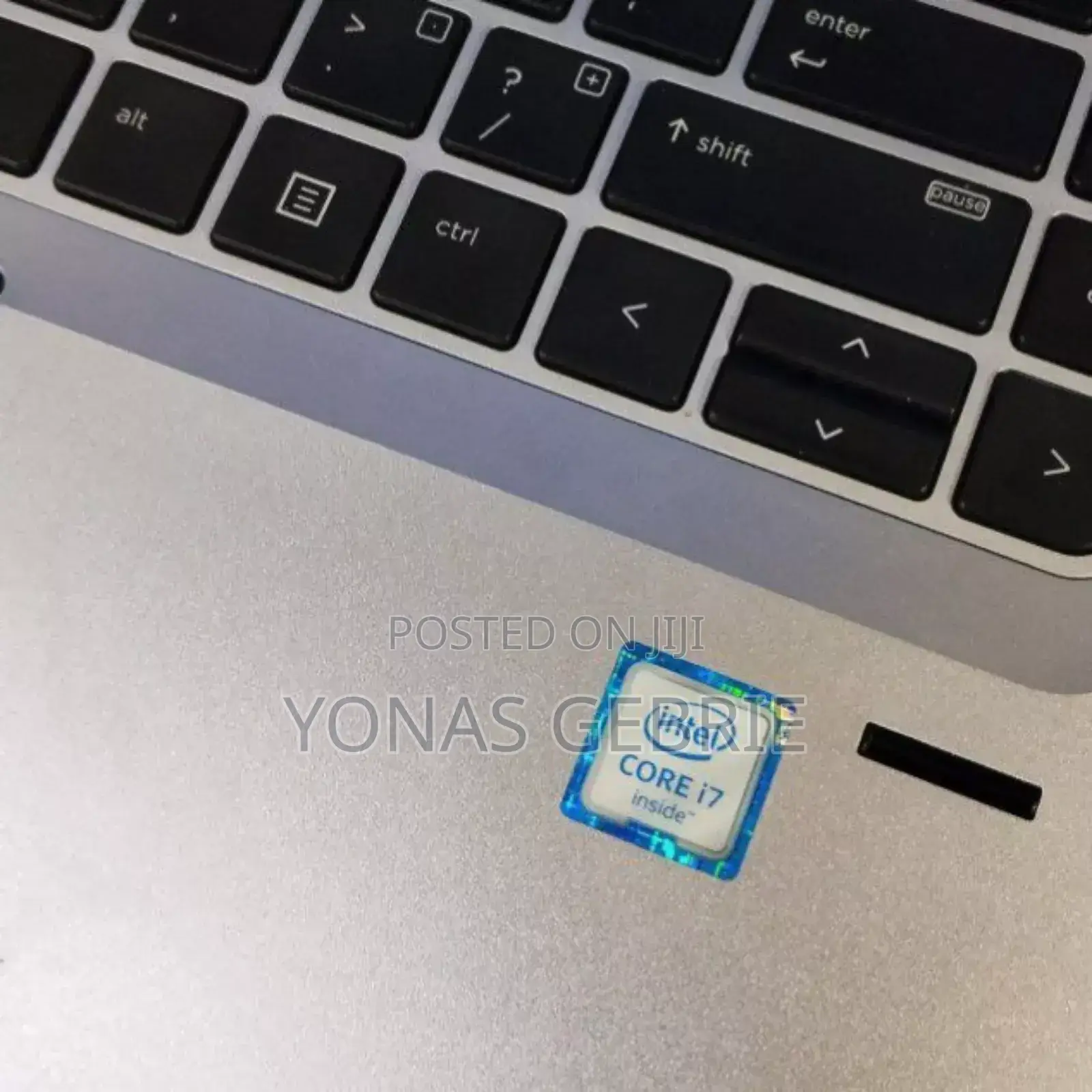 New Laptop HP EliteBook 840 8GB Intel Core I7 SSD 512GB