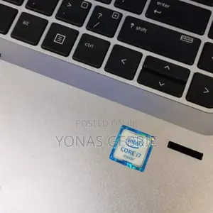 New Laptop HP EliteBook 840 8GB Intel Core I7 SSD 512GB