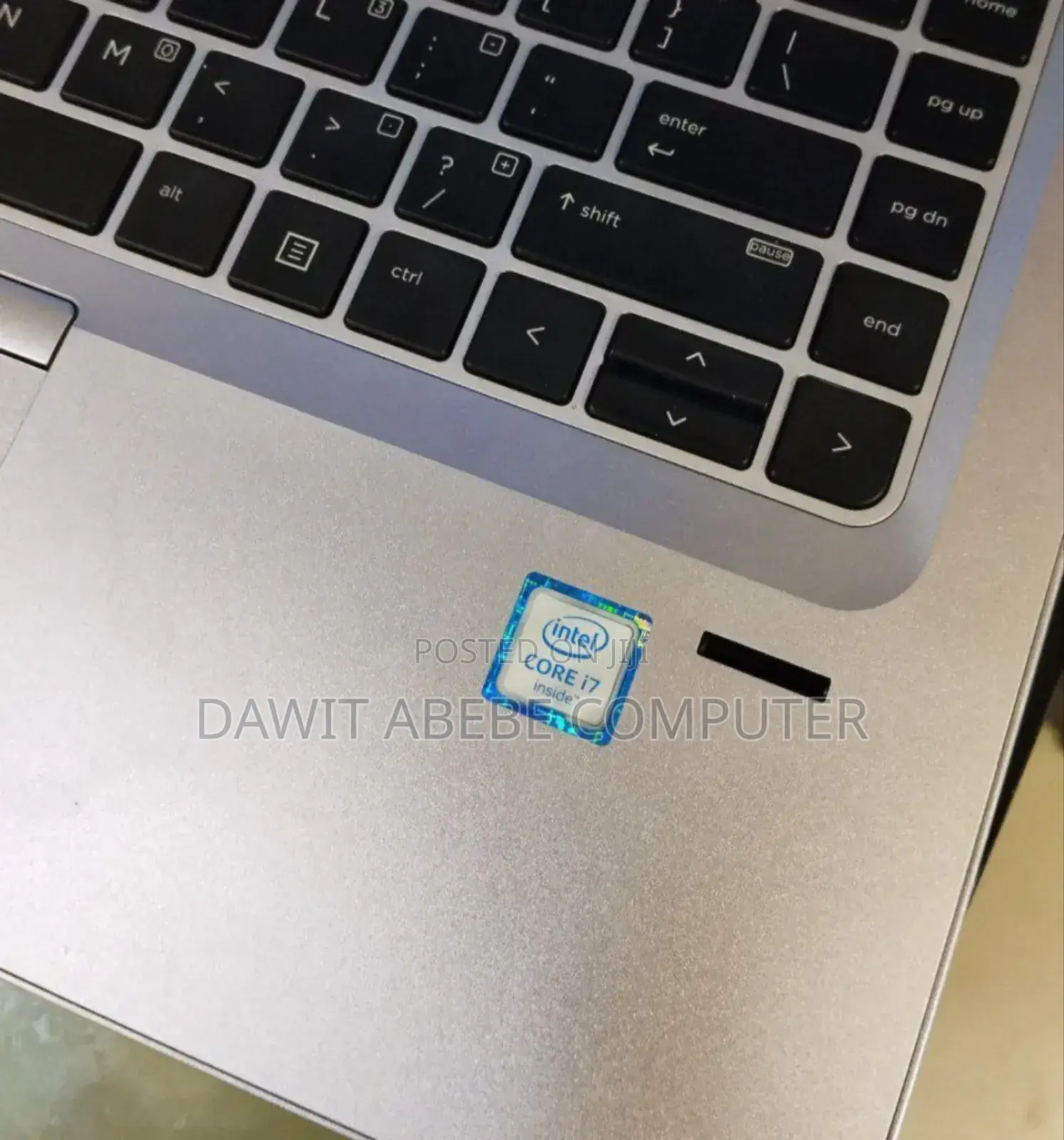 New Laptop HP EliteBook 840 G3 8GB Intel Core I7 SSD 512GB