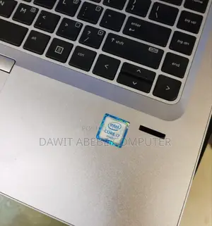 Photo - New Laptop HP EliteBook 840 G3 8GB Intel Core I7 SSD 512GB