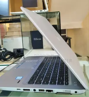 New Laptop HP EliteBook 840 G3 8GB Intel Core I7 SSD 512GB