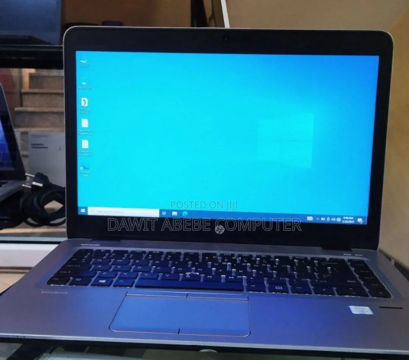 New Laptop HP EliteBook 840 G3 8GB Intel Core I7 SSD 512GB