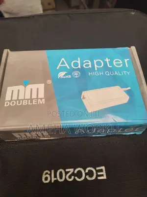 Photo - Toshiba Acidc Adapter 50-60 Hz