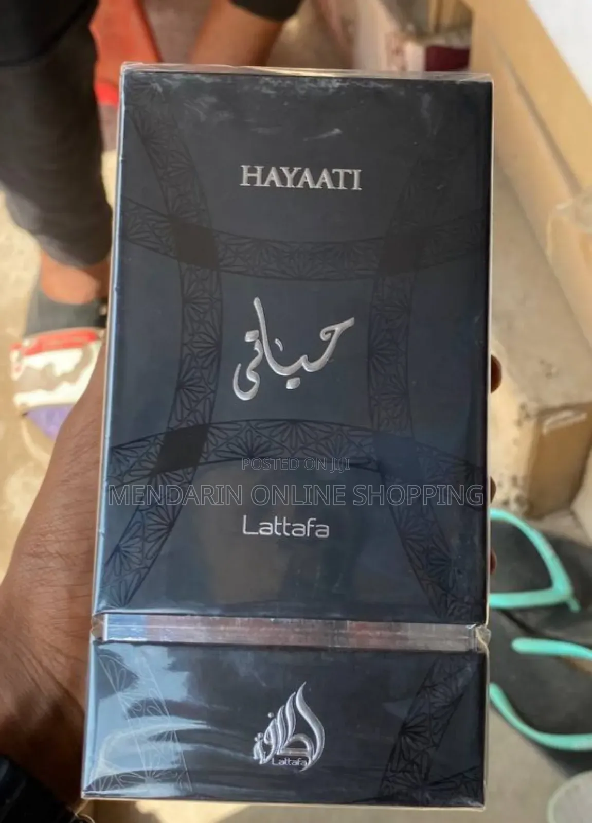 Hayati Perfume by Lattafa