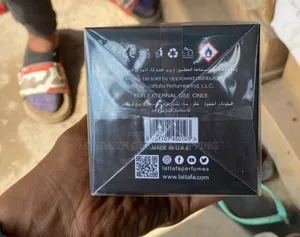 Hayati Perfume by Lattafa