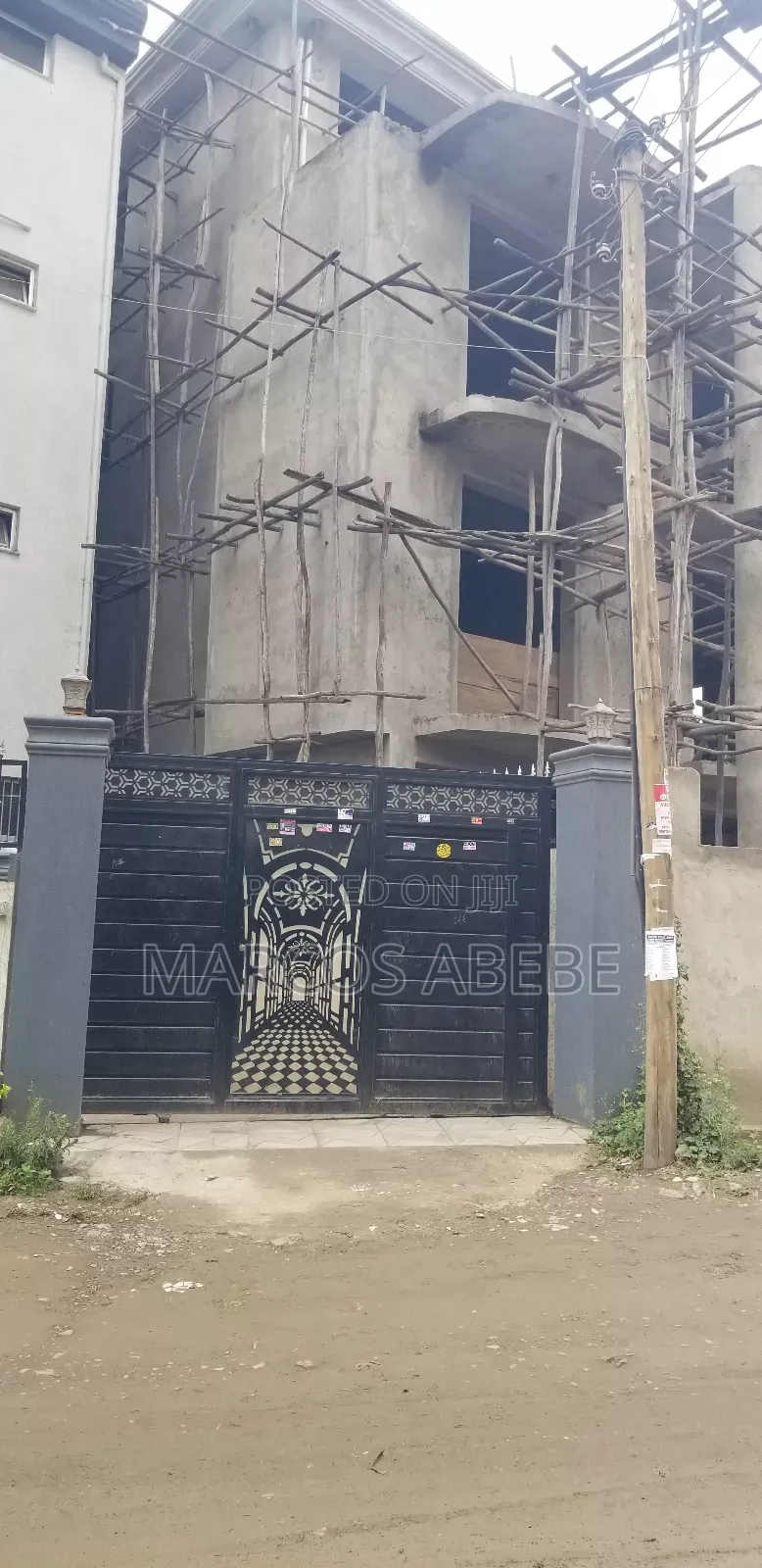 7bdrm House in Ayat Addis Ababa, Bole for sale