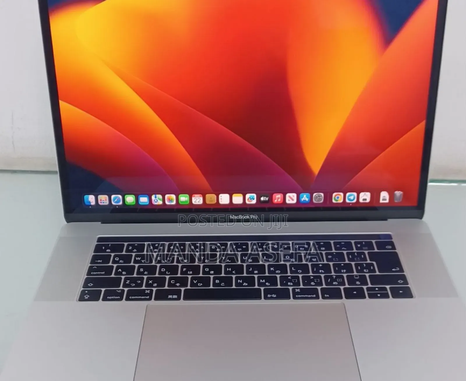 New Laptop Apple MacBook Pro 2017 16GB Intel Core I7 SSD 1T