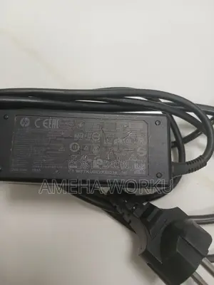 Photo - Charger for Hp Laptop Computer Blue Tip Power Adapter