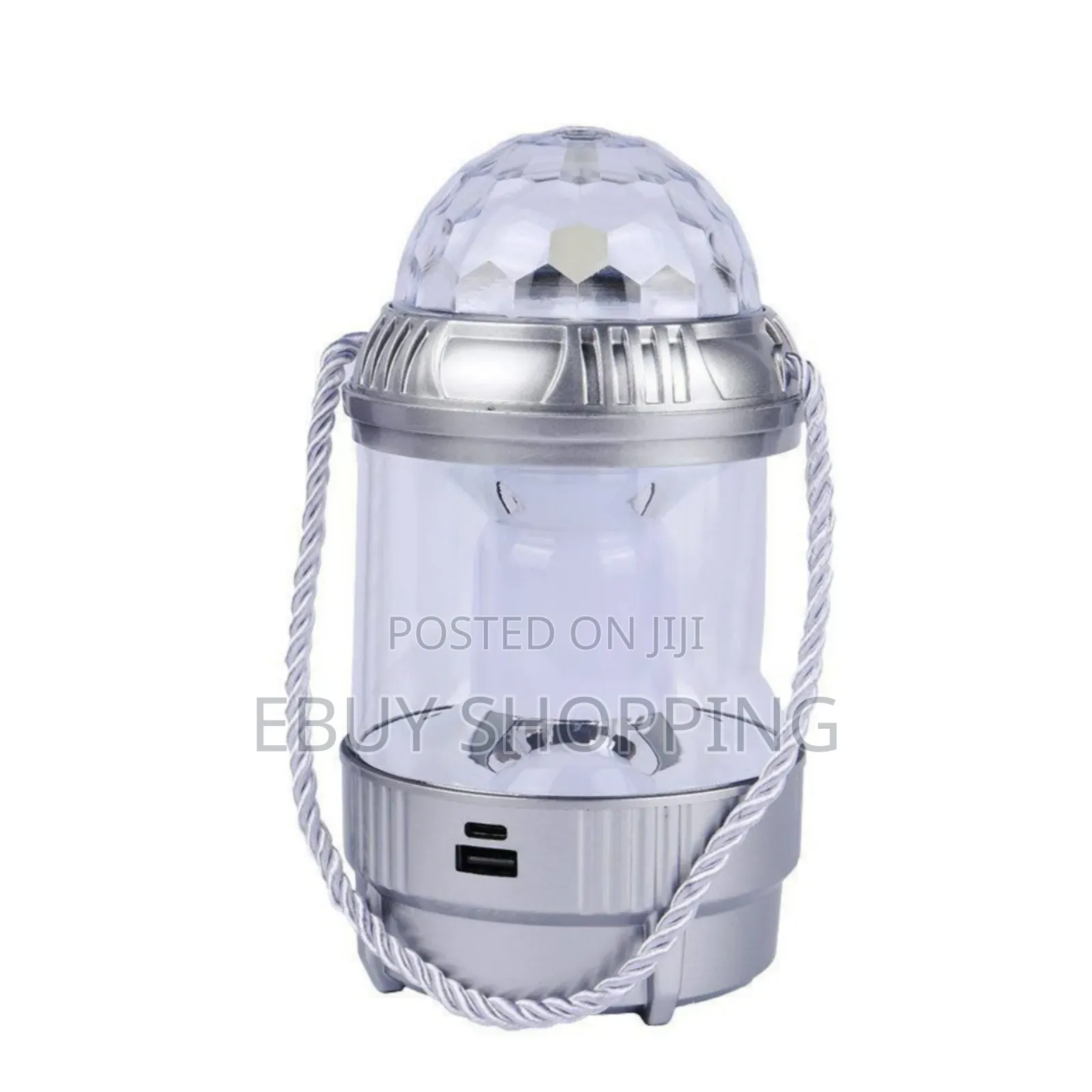 1500mah
✓Input: 5v-2a Multifunctional Stage Lights