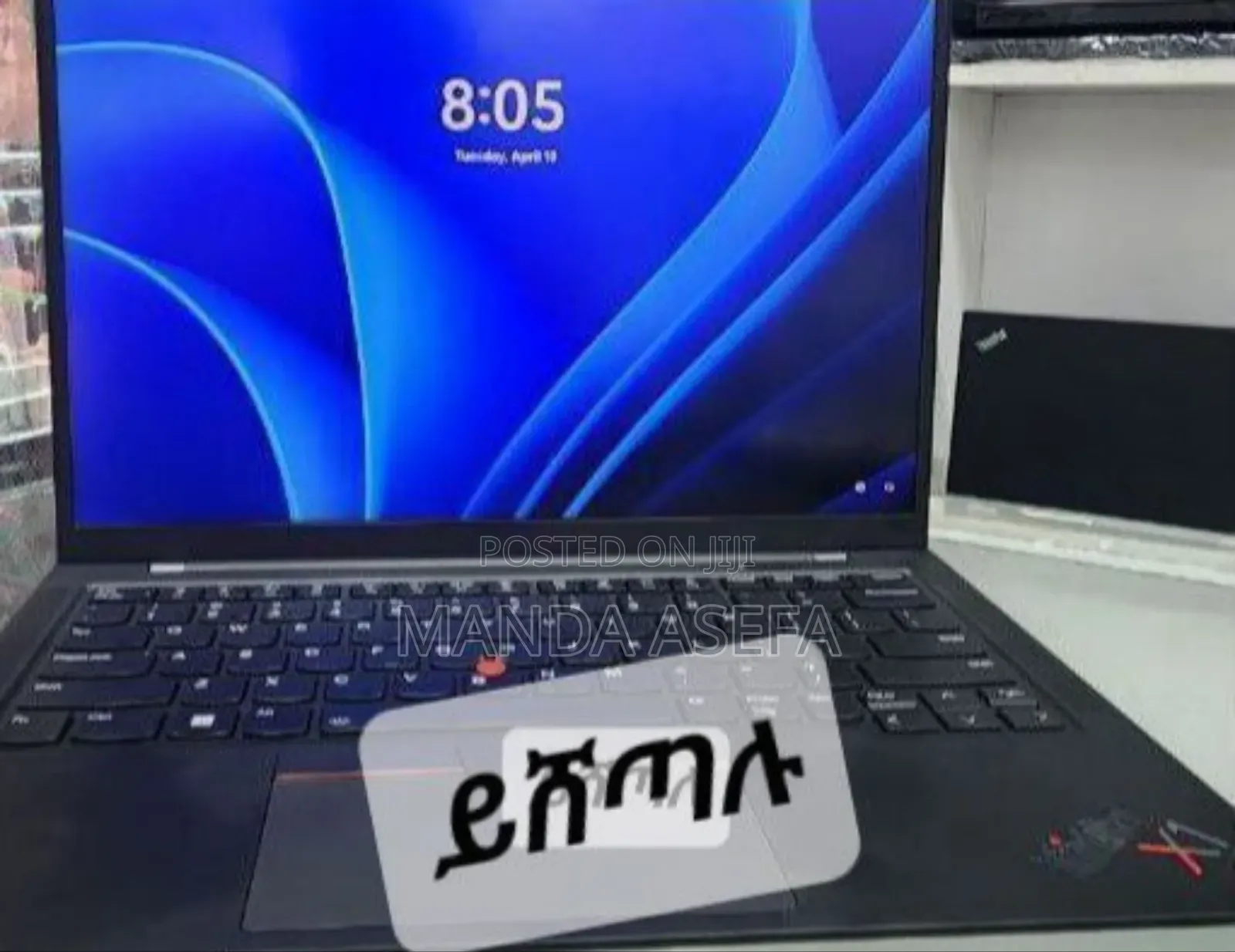 New Laptop Lenovo ThinkPad X1 Carbon 16GB Intel Core I7 SSD 512GB