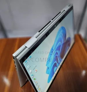 New Laptop HP Envy X360 8GB Intel Core I5 SSD 512GB
