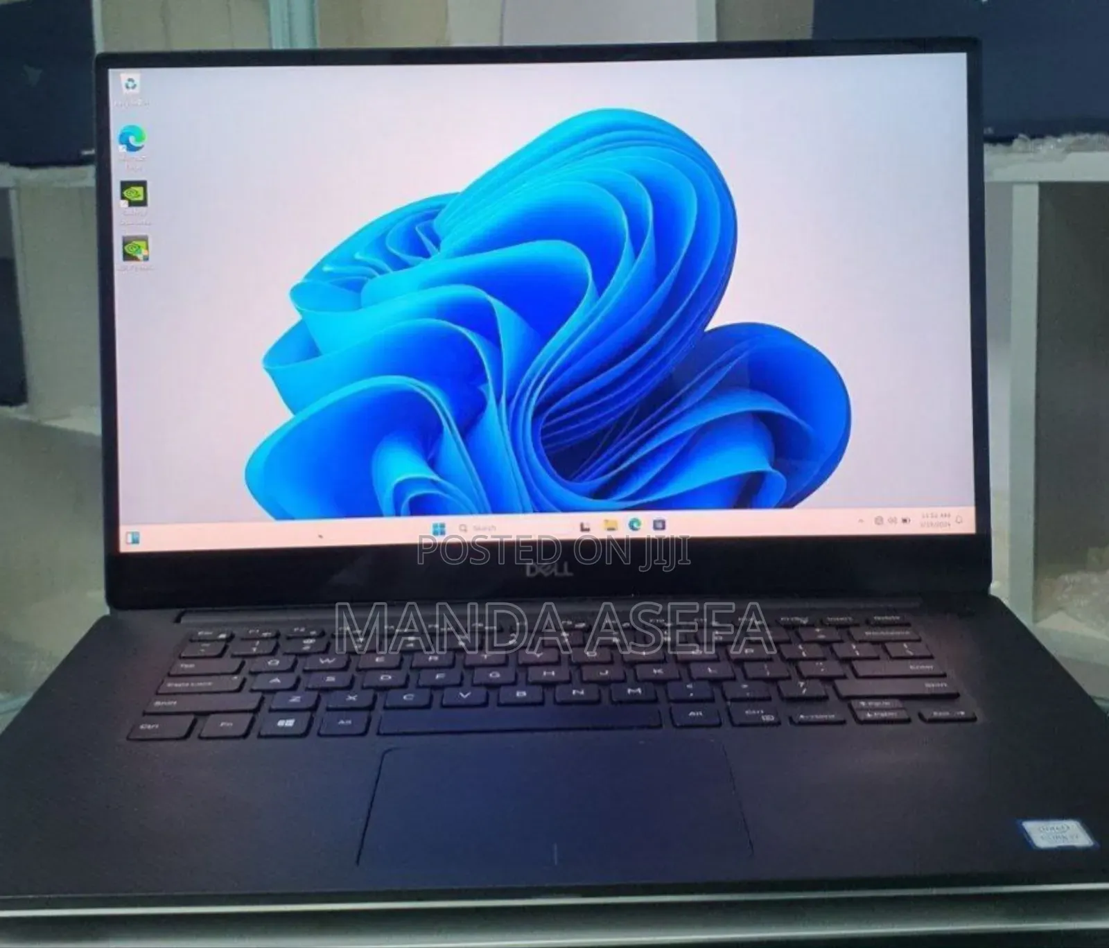 New Laptop Dell XPS 15 16GB Intel Core I7 SSD 512GB