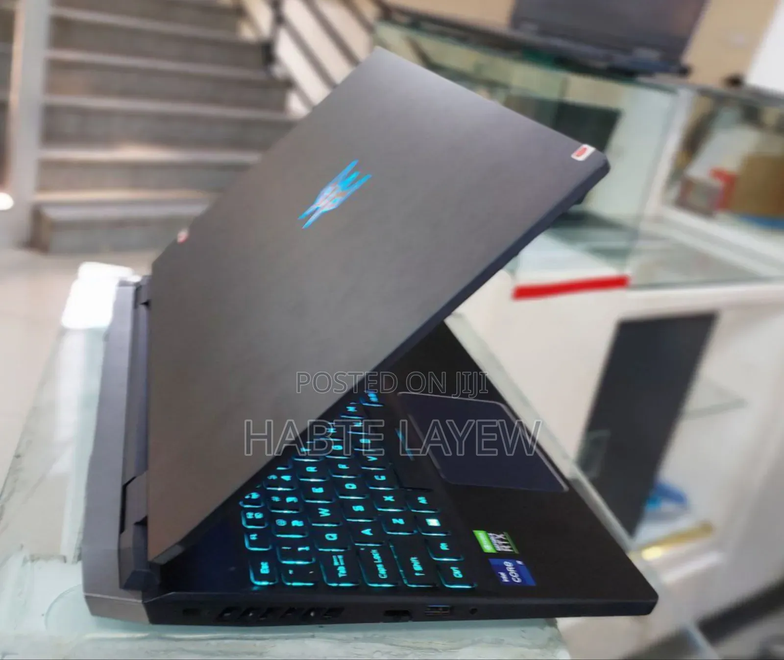 New Laptop Acer Predator Helios 300 16GB Intel Core I9 SSD 512GB