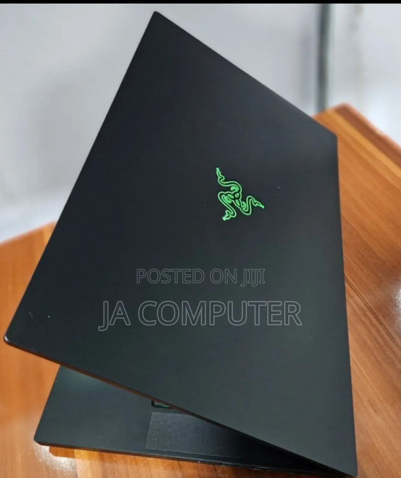 New Laptop Razer Blade 16GB Intel Core I7 SSD 512GB