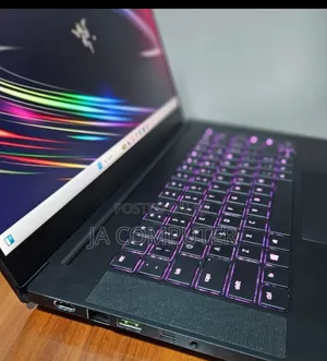 New Laptop Razer Blade 16GB Intel Core I7 SSD 512GB