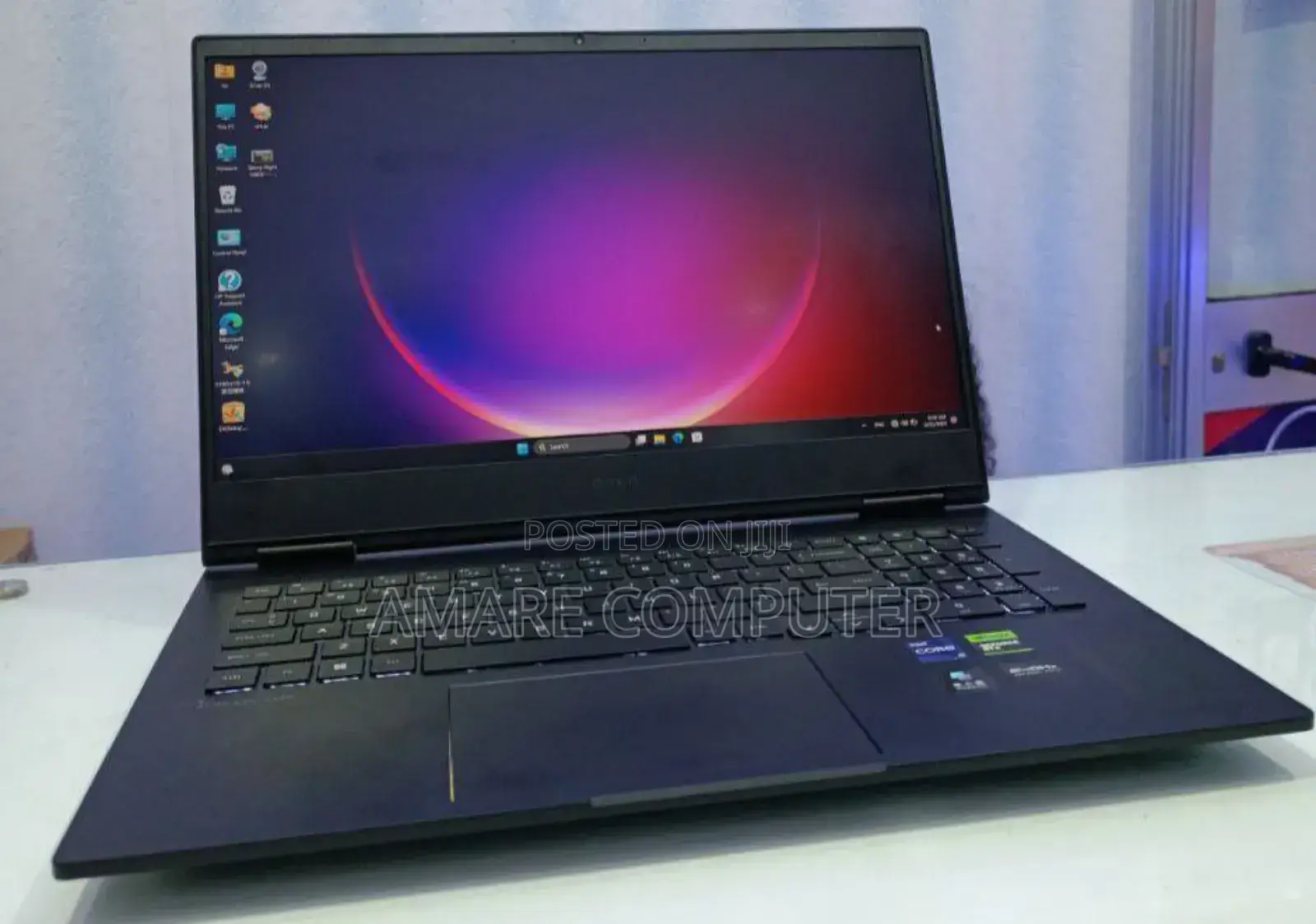New Laptop HP Omen 16 32GB Intel Core I9 SSD 1T
