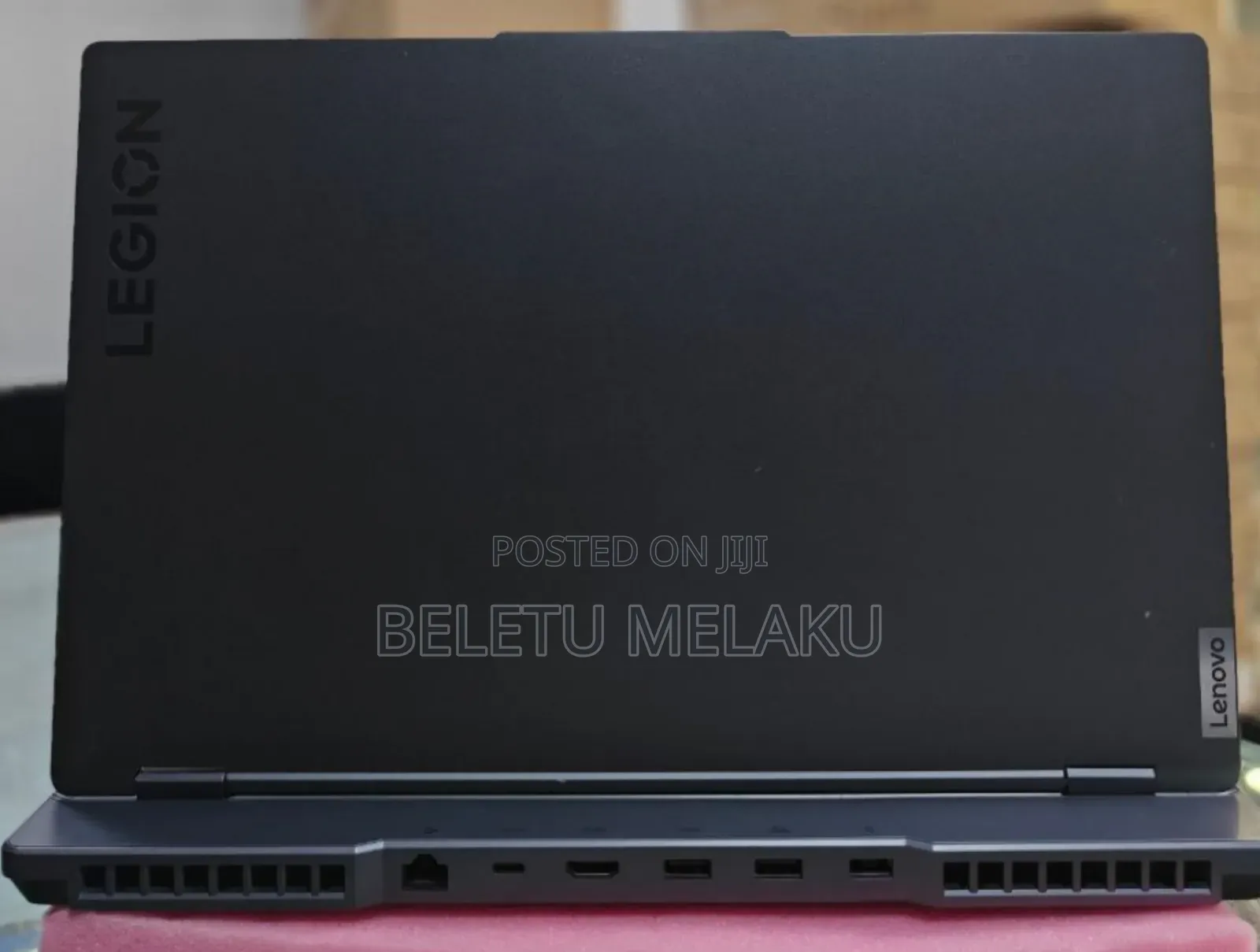 New Laptop Lenovo Legion 5 16GB AMD Ryzen 7 SSD 512GB