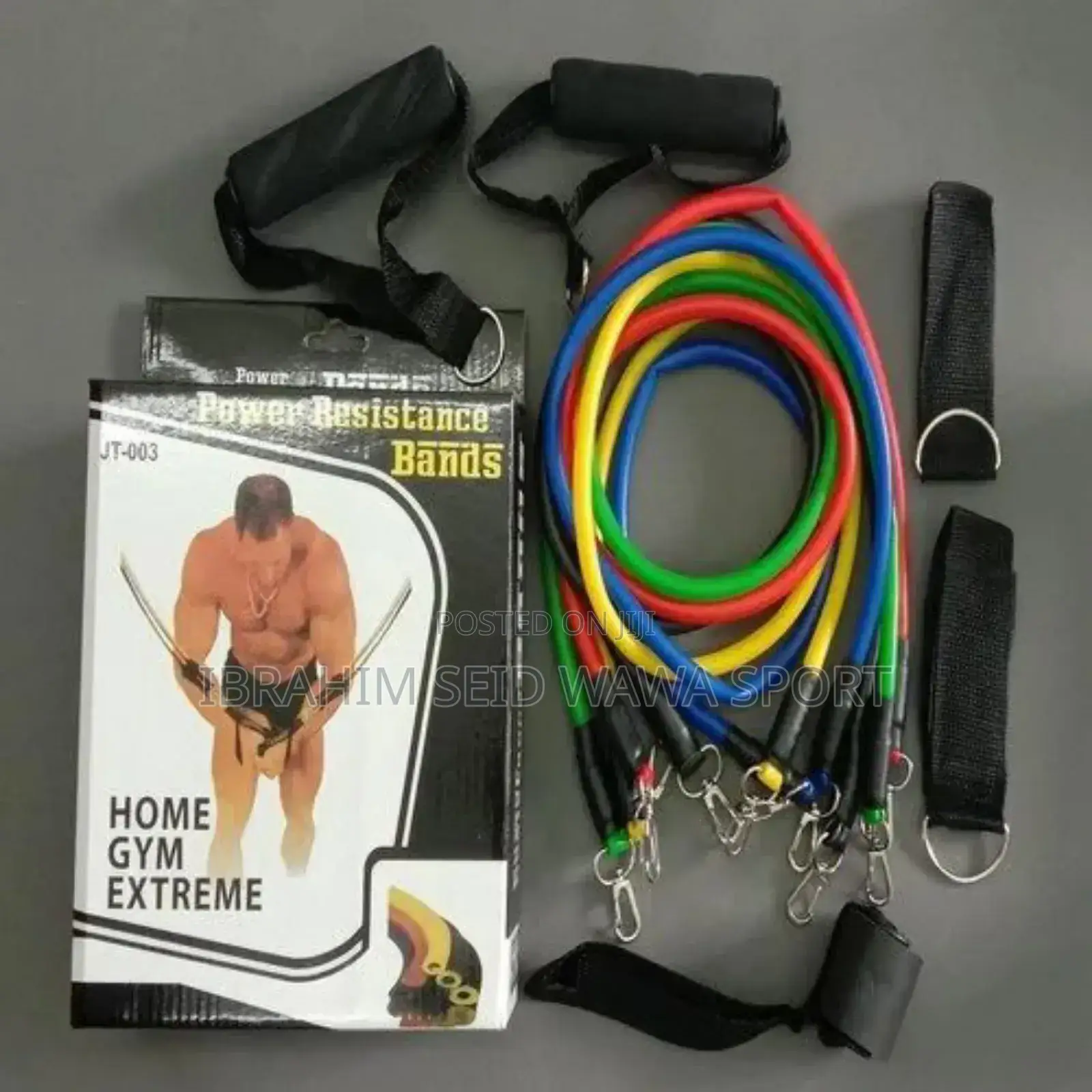 Power Resistance Bands