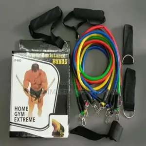 Power Resistance Bands