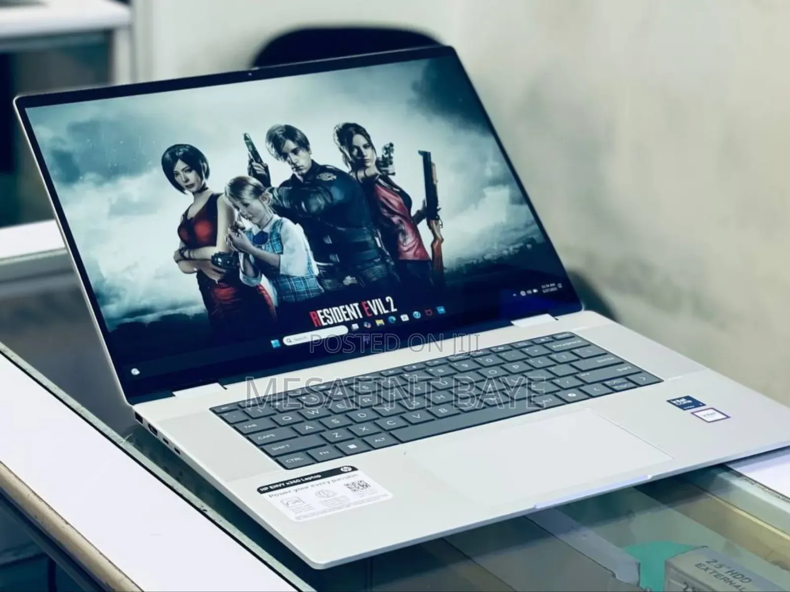 New Laptop HP Envy X360 16GB Intel Core Ultra 7 SSD 1T