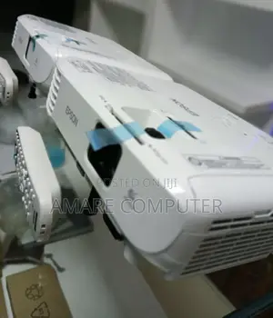 Photo - Epson Projector With Bag Remote Model Name: Eb-S05