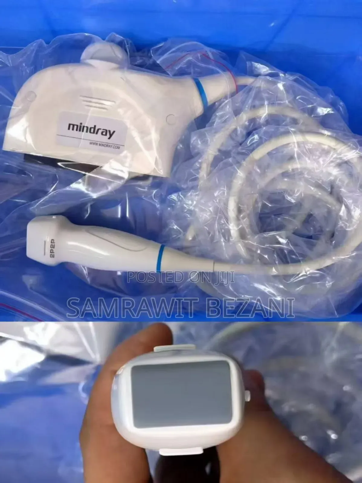 Dc 30 Ultrasound Cardiac Probe