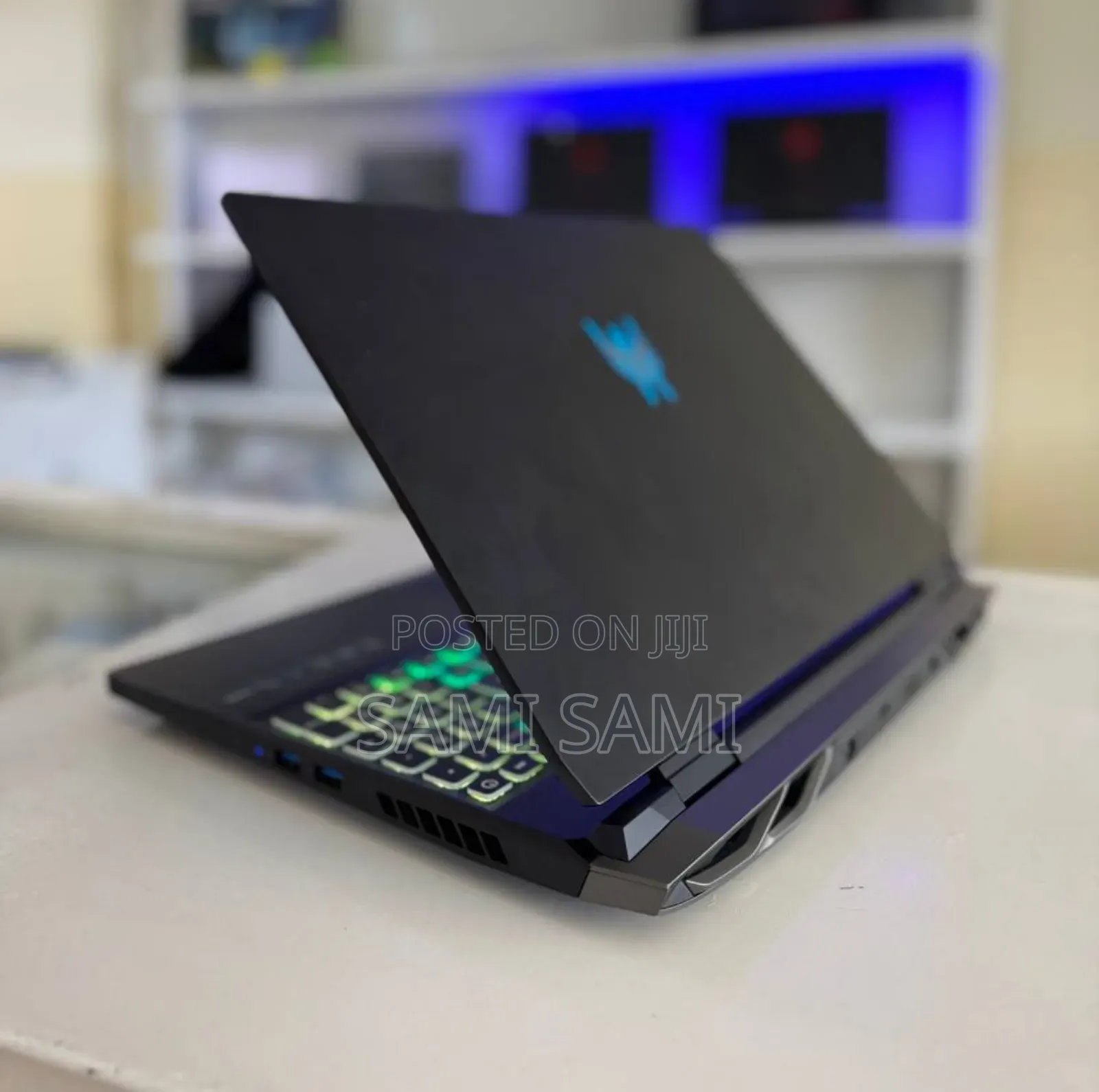 New Laptop Acer Predator Helios 300 16GB Intel Core I7 SSD 1T