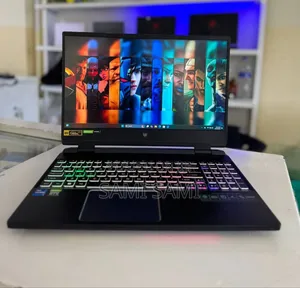 New Laptop Acer Predator Helios 300 16GB Intel Core I7 SSD 1T