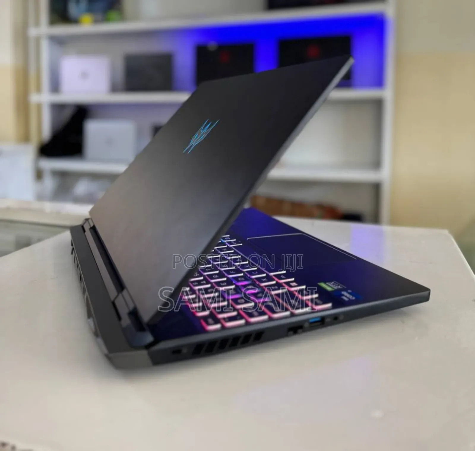 New Laptop Acer Predator Helios 300 16GB Intel Core I7 SSD 1T