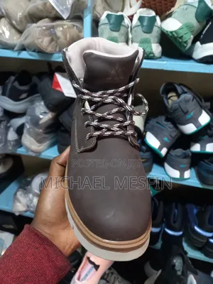 Mans Boots Shose