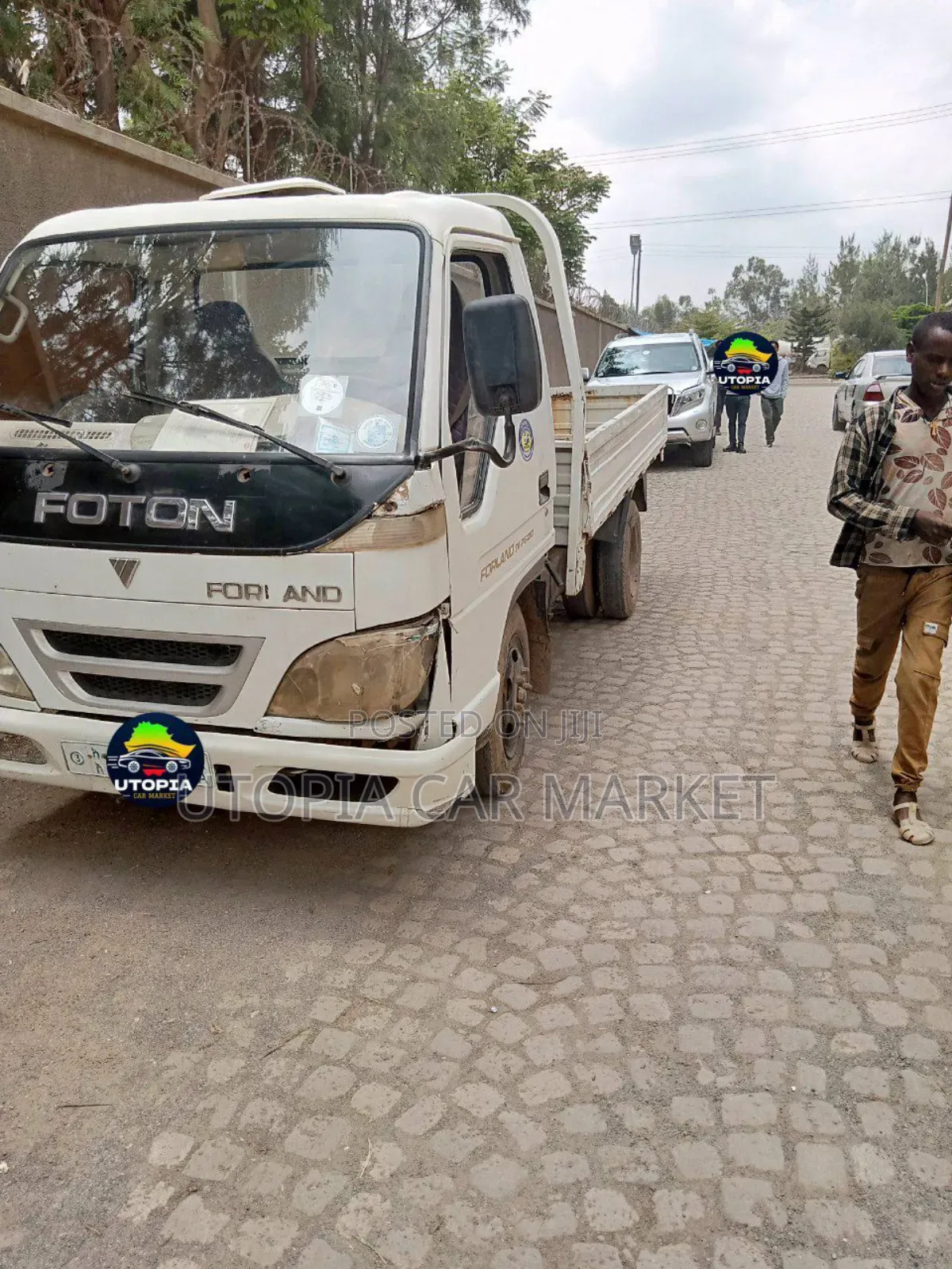 Foton Forland