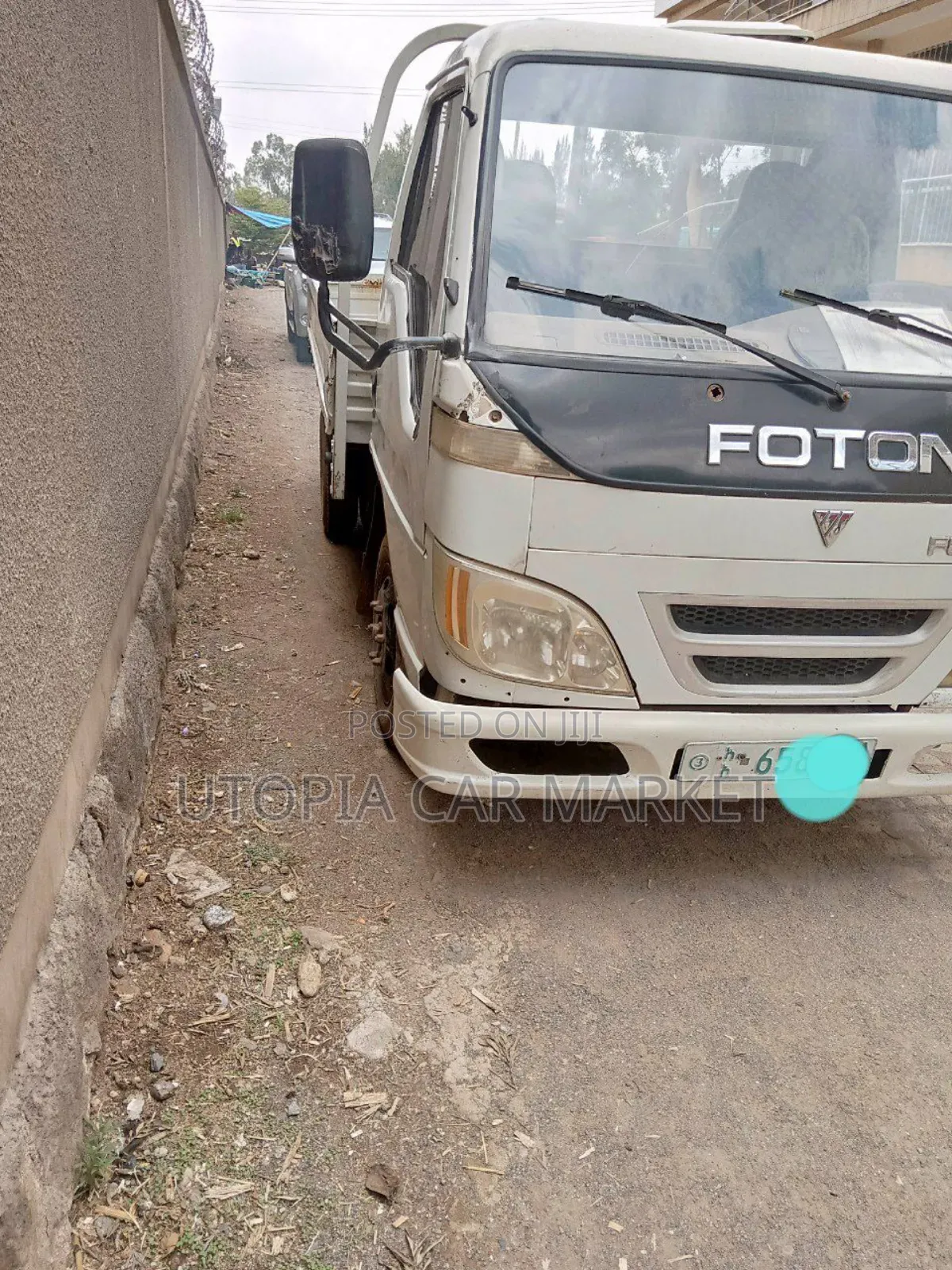 Foton Forland