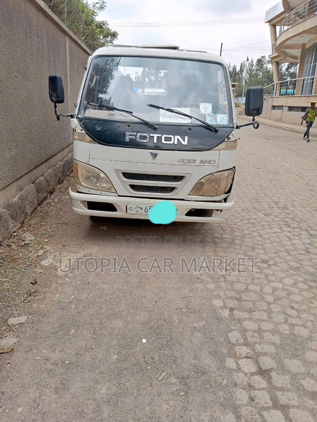 Foton Forland