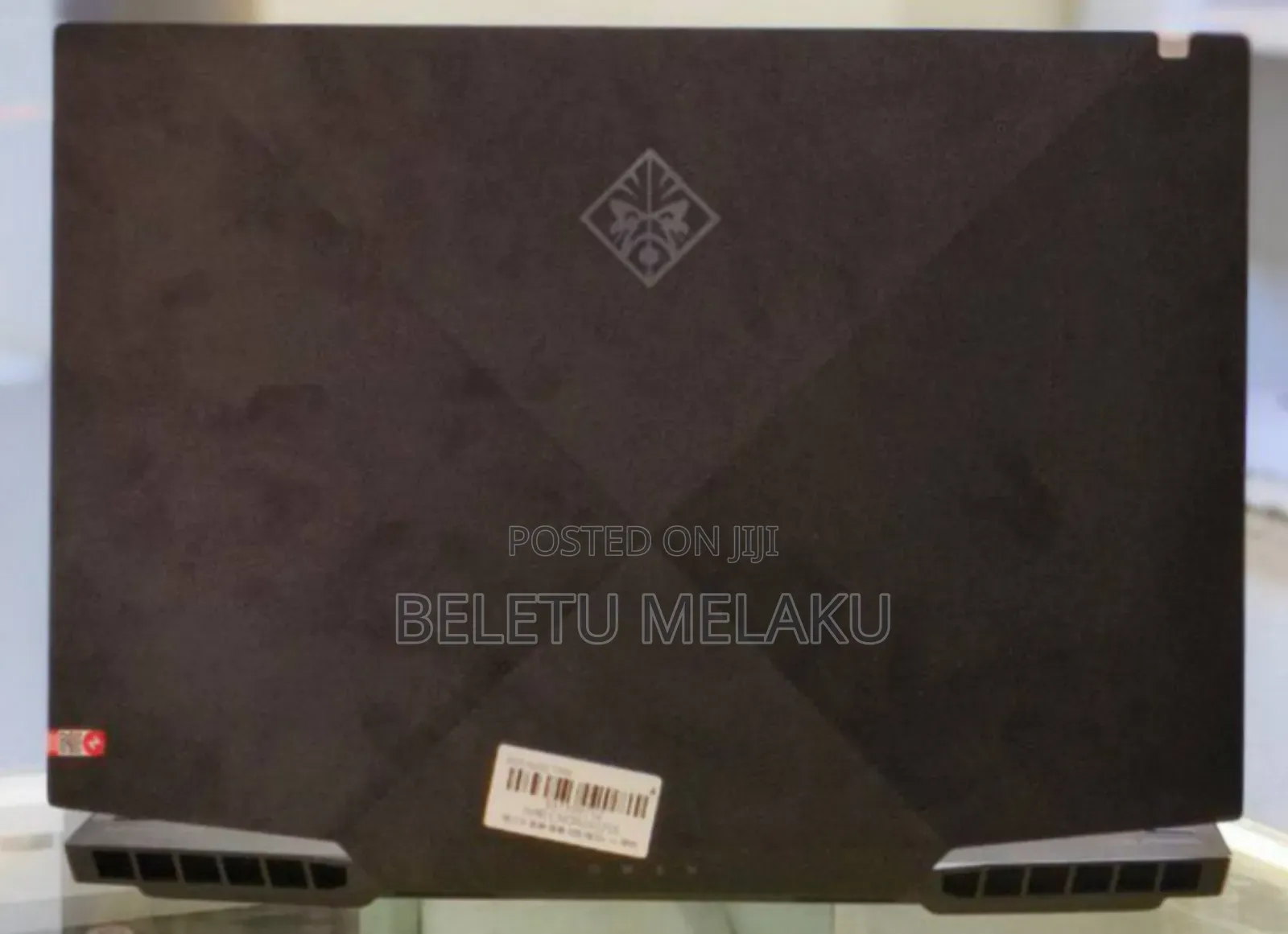 New Laptop HP Omen 15 16GB Intel Core I7 SSD 512GB