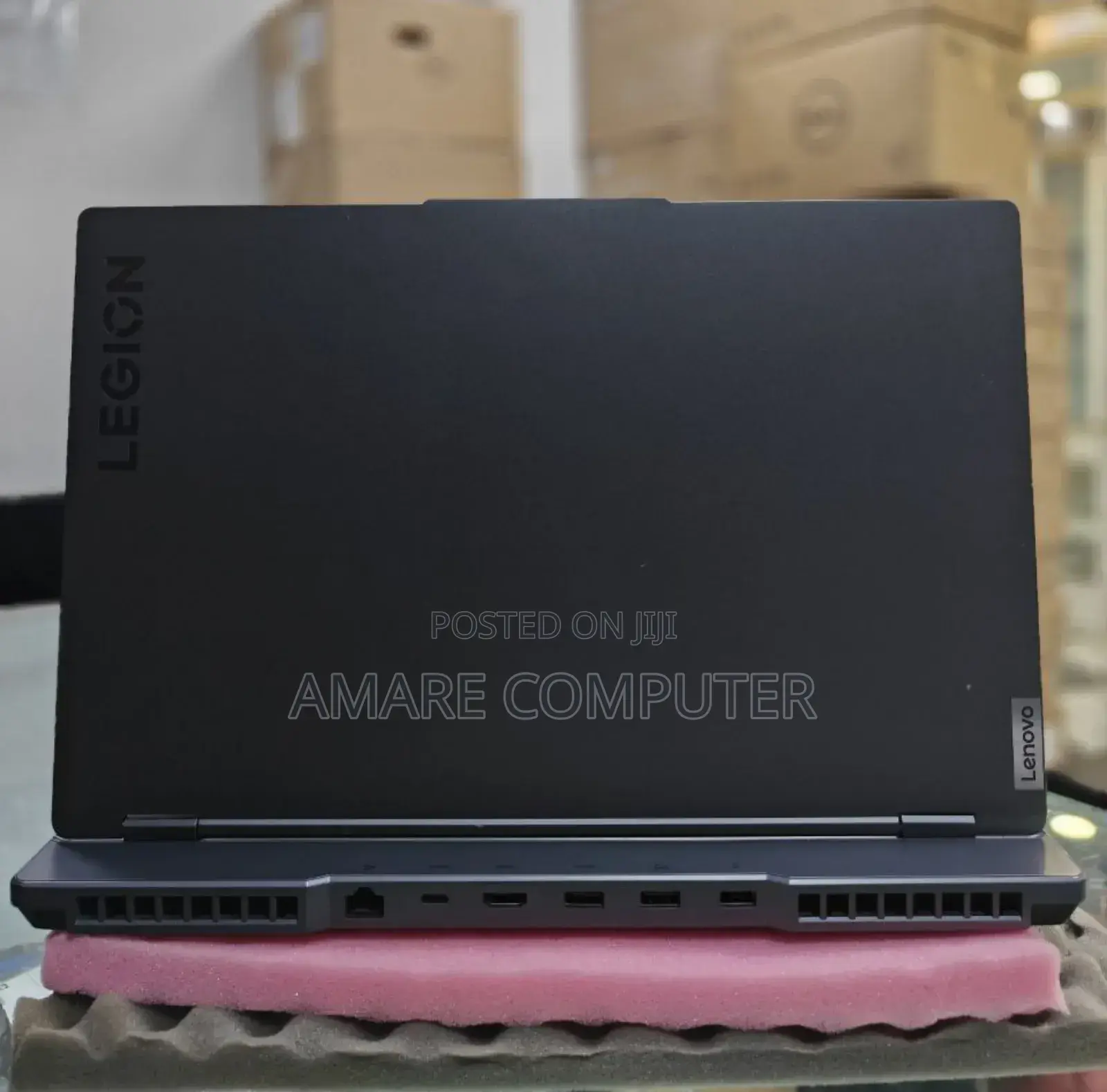 New Laptop Lenovo Legion 5 16GB AMD Ryzen 7 SSD 512GB