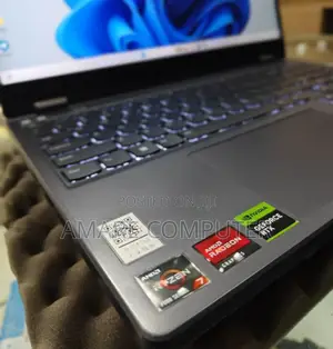 New Laptop Lenovo Legion 5 16GB AMD Ryzen 7 SSD 512GB