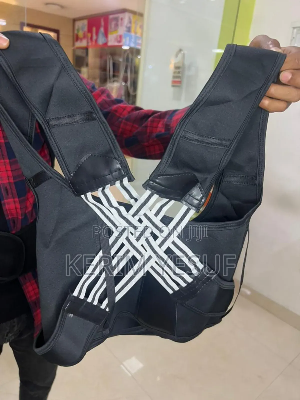 Adjustable Back Supporteradjustable Back Posture Corrector