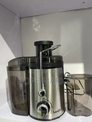 Sonifer Extractor Juice