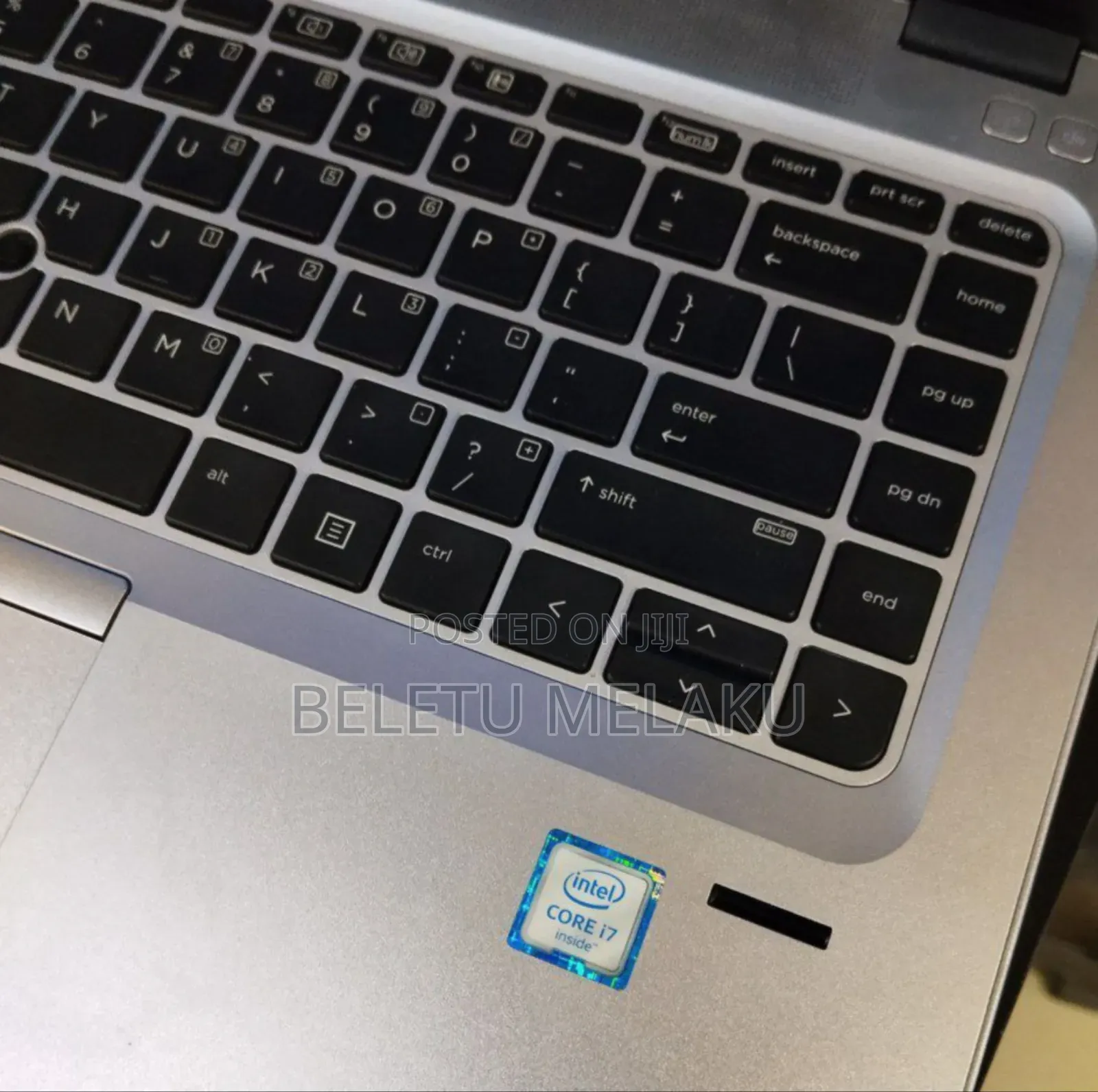 New Laptop HP EliteBook 840 G3 8GB Intel Core I7 SSD 512GB