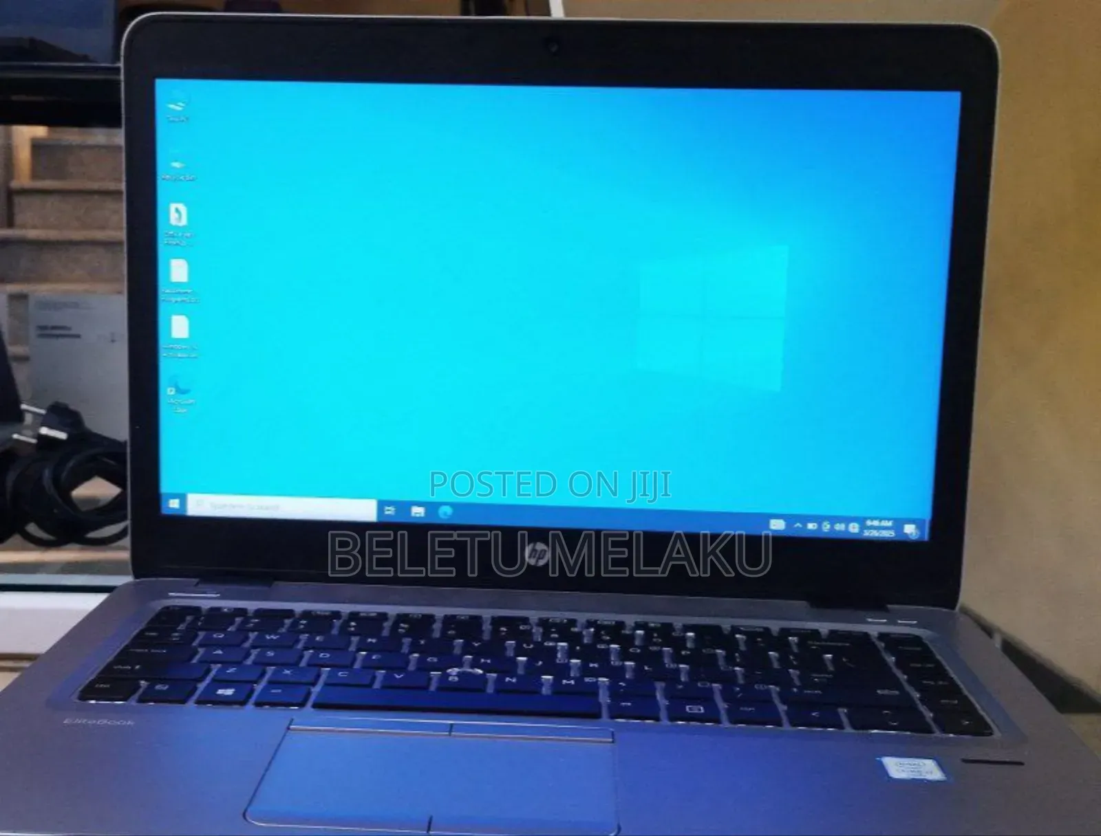 New Laptop HP EliteBook 840 G3 8GB Intel Core I7 SSD 512GB