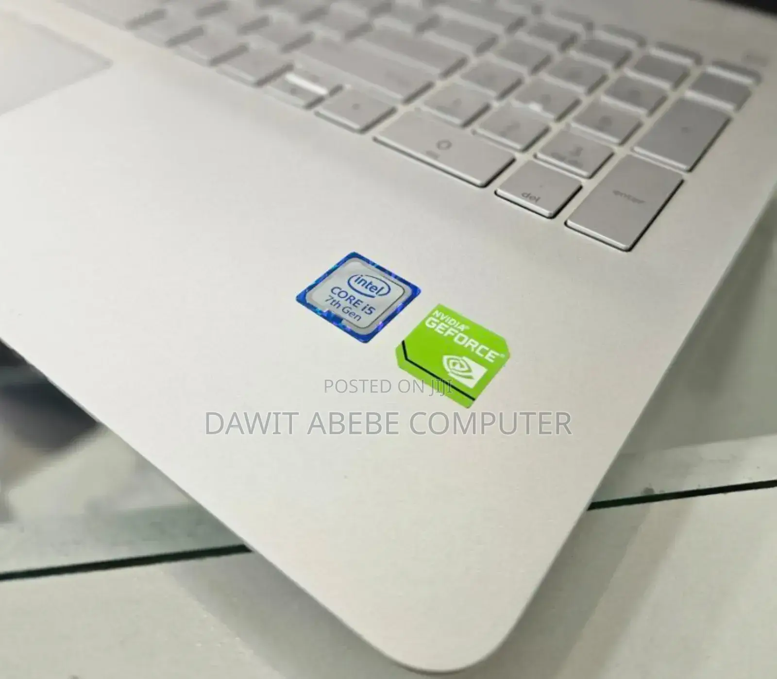 New Laptop HP Pavilion 15 8GB Intel Core I5 SSD 128GB