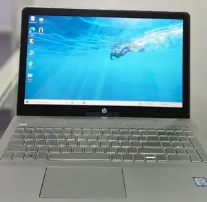 New Laptop HP Pavilion 15 8GB Intel Core I5 SSD 128GB