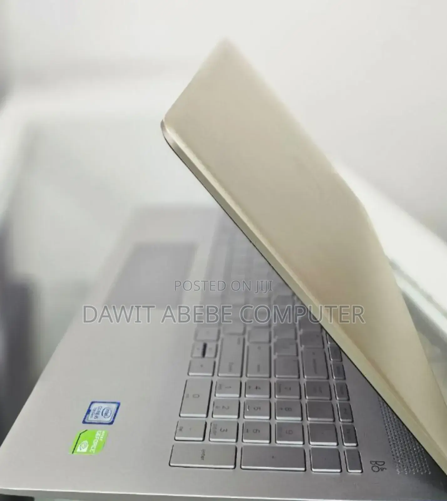 New Laptop HP Pavilion 15 8GB Intel Core I5 SSD 128GB